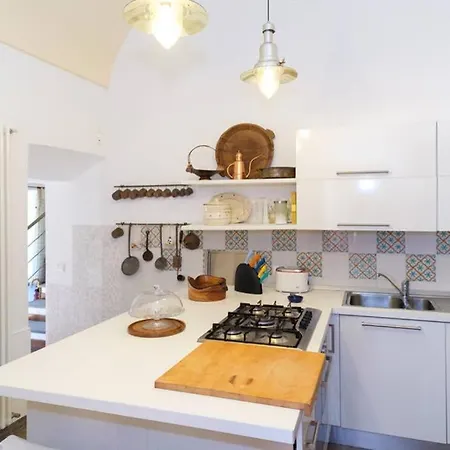 Domus Aqua Viva Vakantiehuis Massa Lubrense