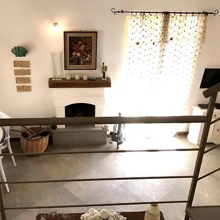 Domus Aqua Viva Holiday home Massa Lubrense