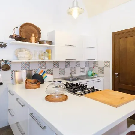 Domus Aqua Viva Holiday home Massa Lubrense