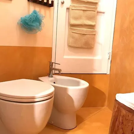Holiday home Domus Aqua Viva Massa Lubrense