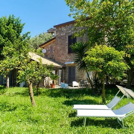 Domus Aqua Viva Massa Lubrense