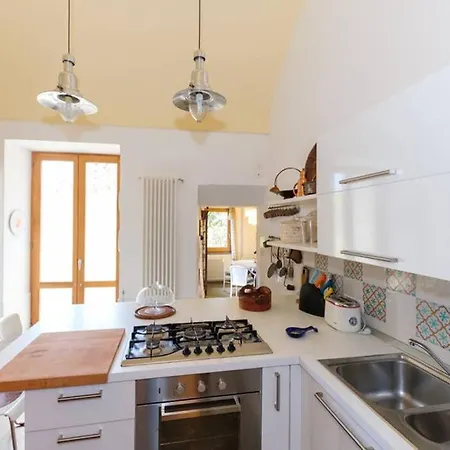 Holiday home Domus Aqua Viva *
