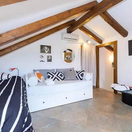Holiday home Domus Aqua Viva Massa Lubrense