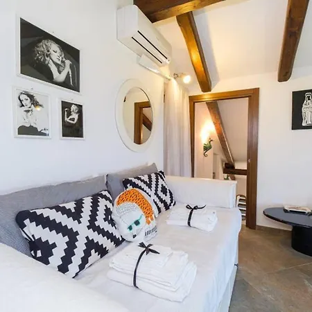 Holiday home Domus Aqua Viva Massa Lubrense